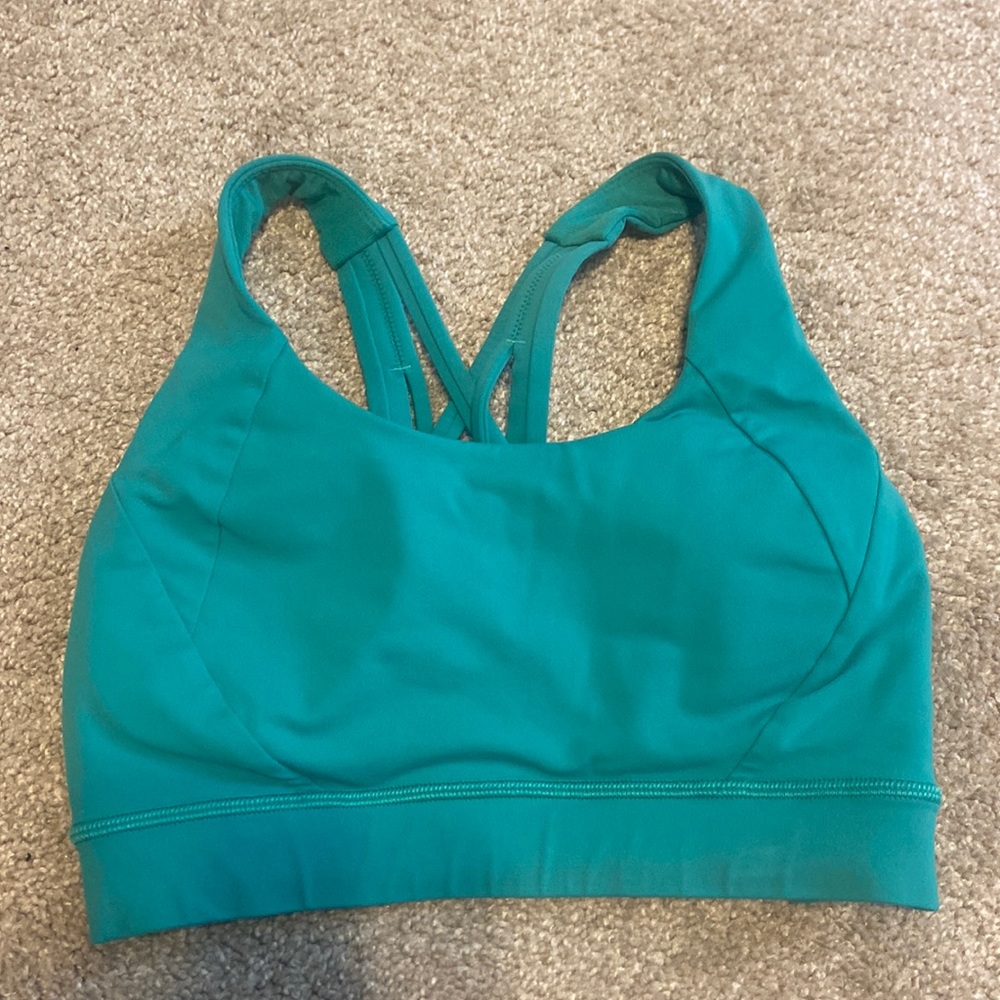 Lululemon sports bra - Picture 1 of 4